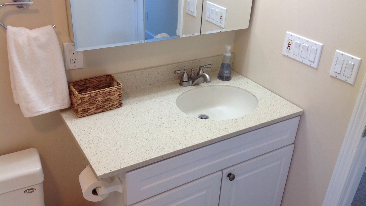 Photo of Bathroom in Ogunquit - Wells