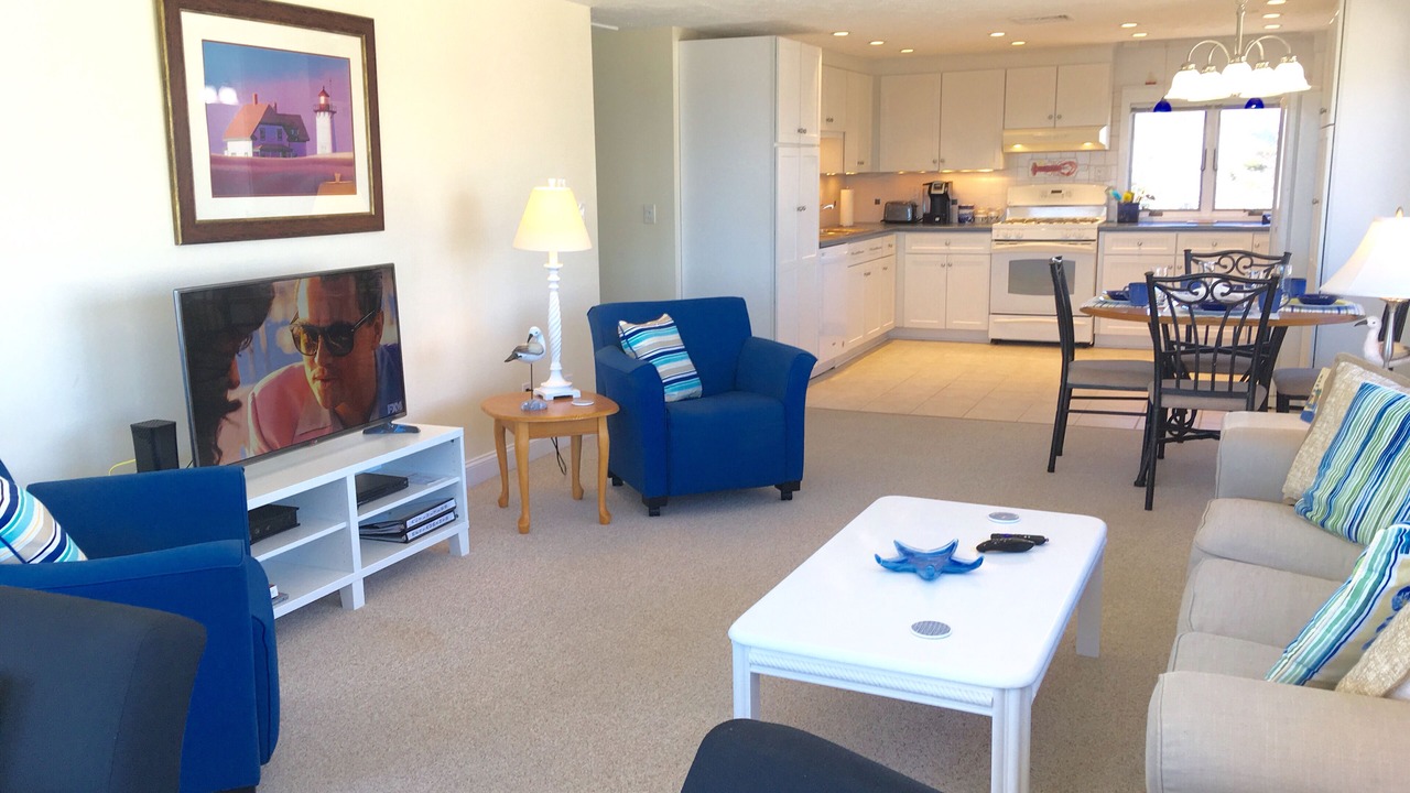 Photo of Livingroom in Ogunquit - Wells
