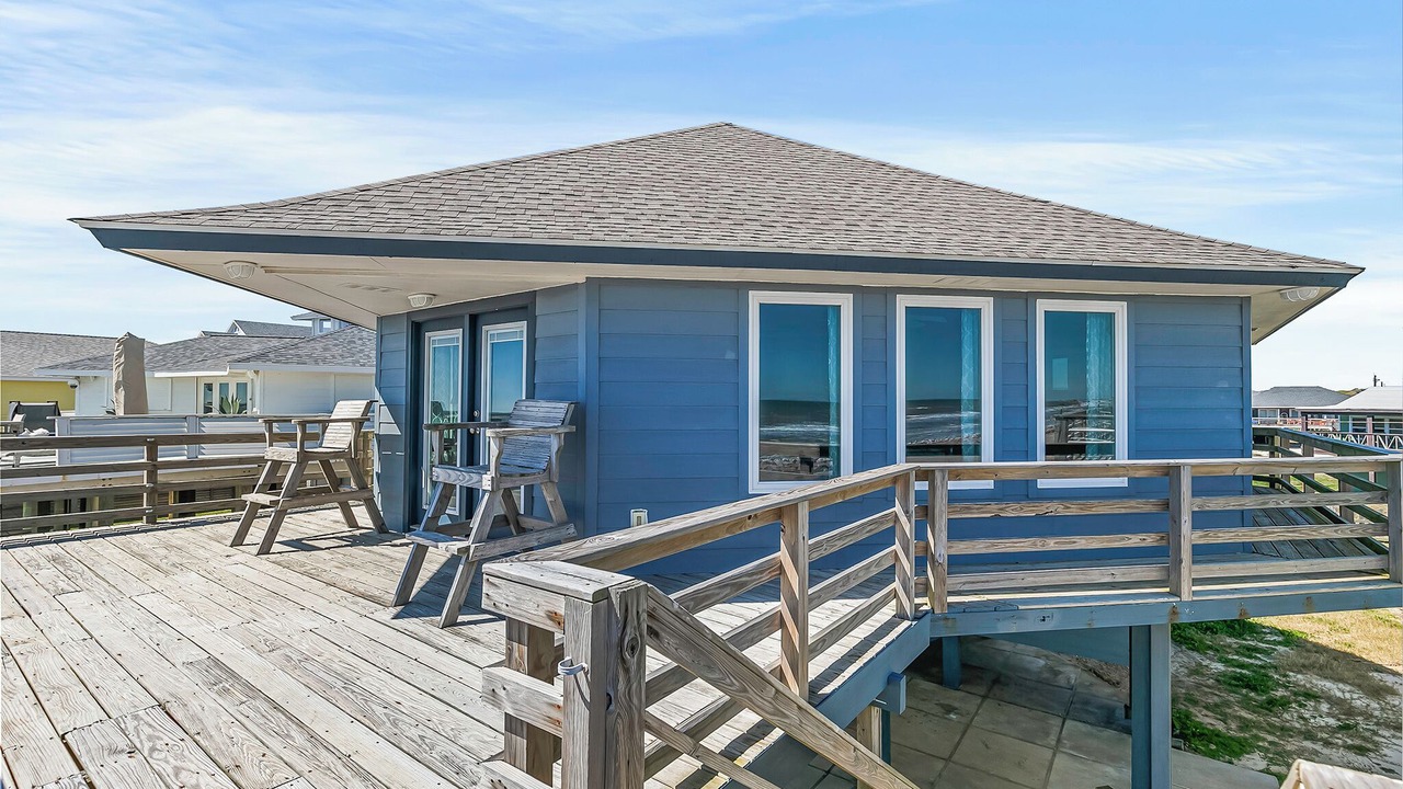 Photo of Patio Balcony in Surfside Beach