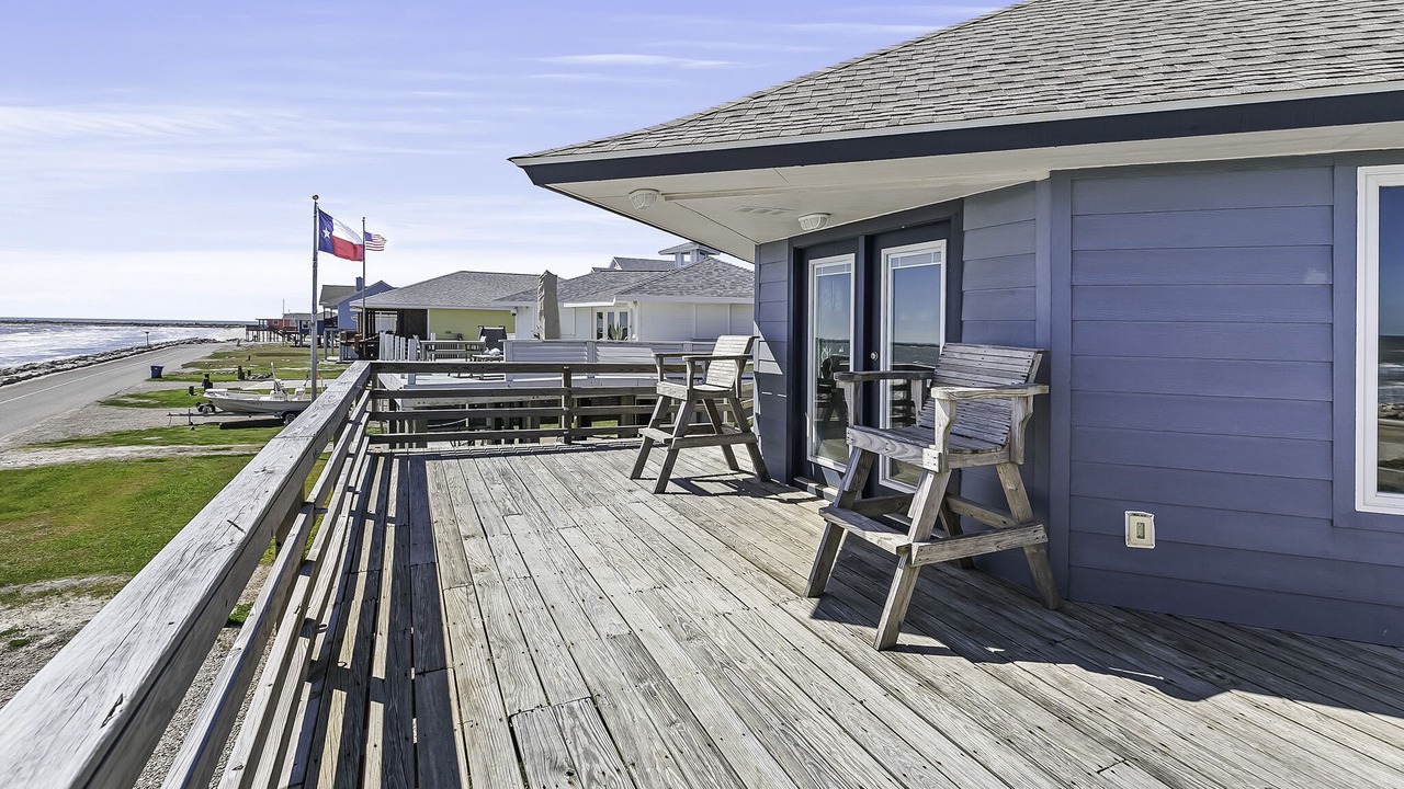 Photo of Patio Balcony in Surfside Beach