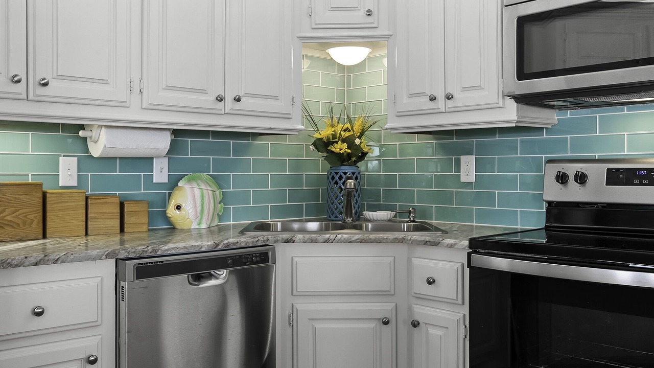 Photo of Kitchen in Surfside Beach