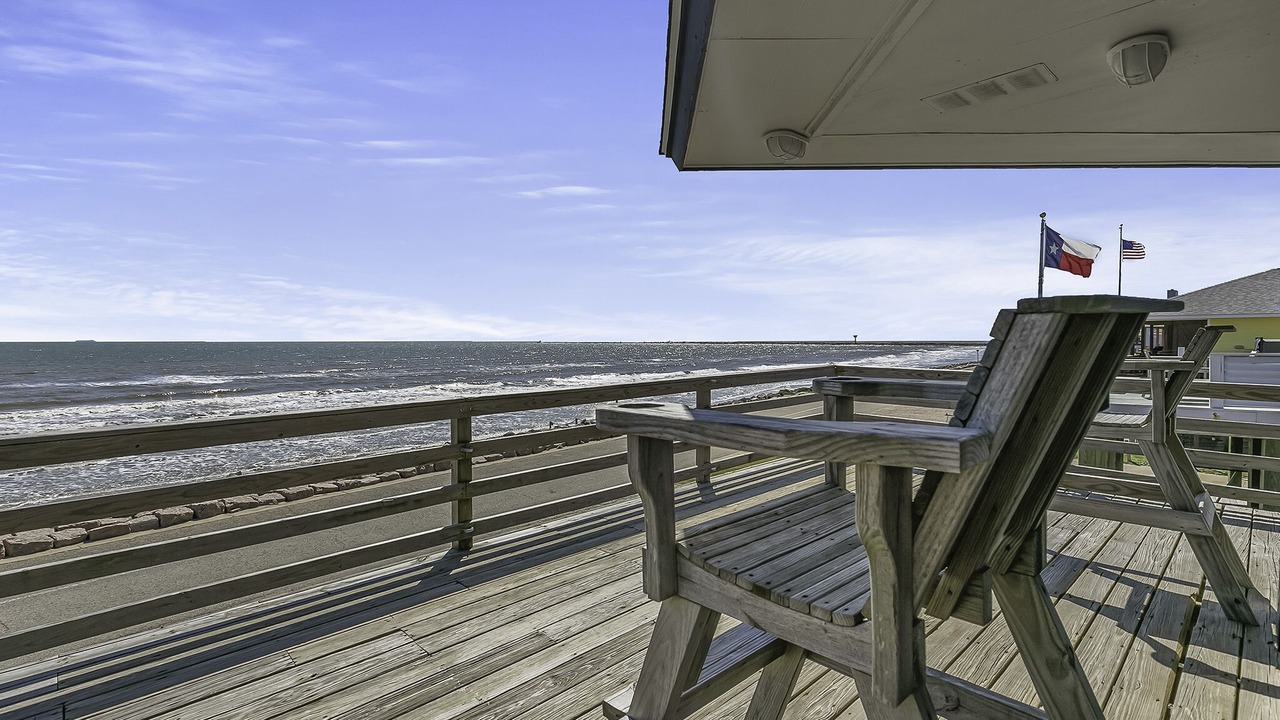 Photo of Patio Balcony in Surfside Beach