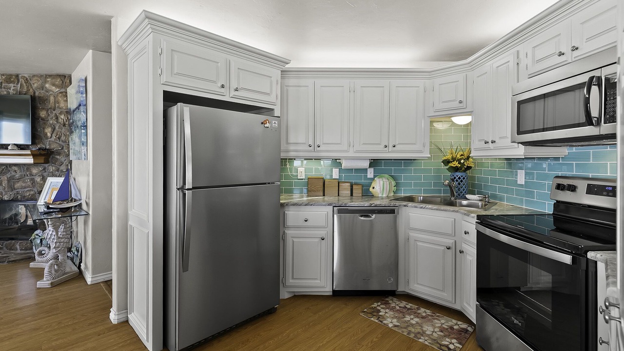 Photo of Kitchen in Surfside Beach