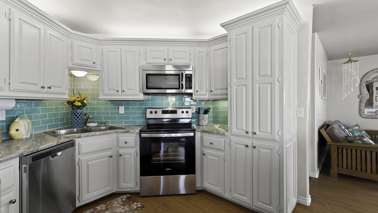 Photo of Kitchen in Surfside Beach