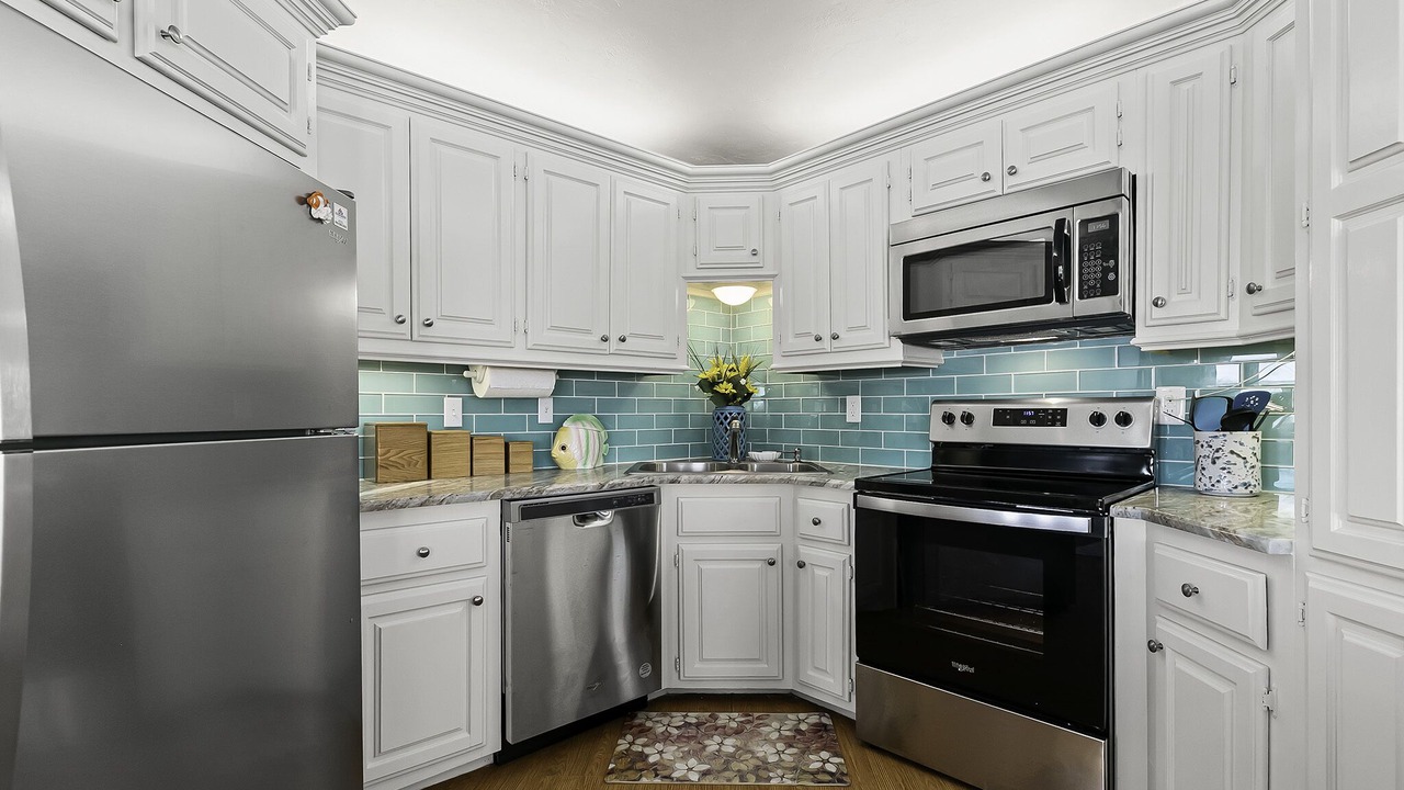 Photo of Kitchen in Surfside Beach
