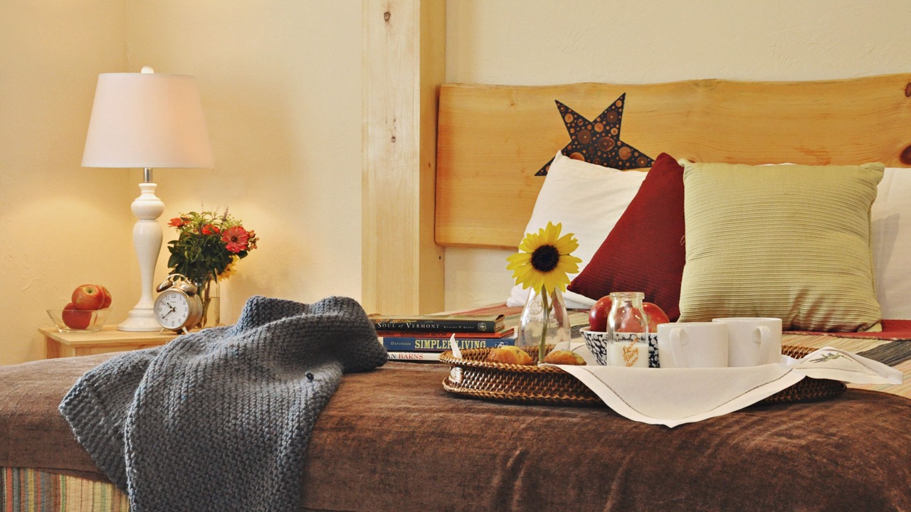Photo of Bedroom in Killington