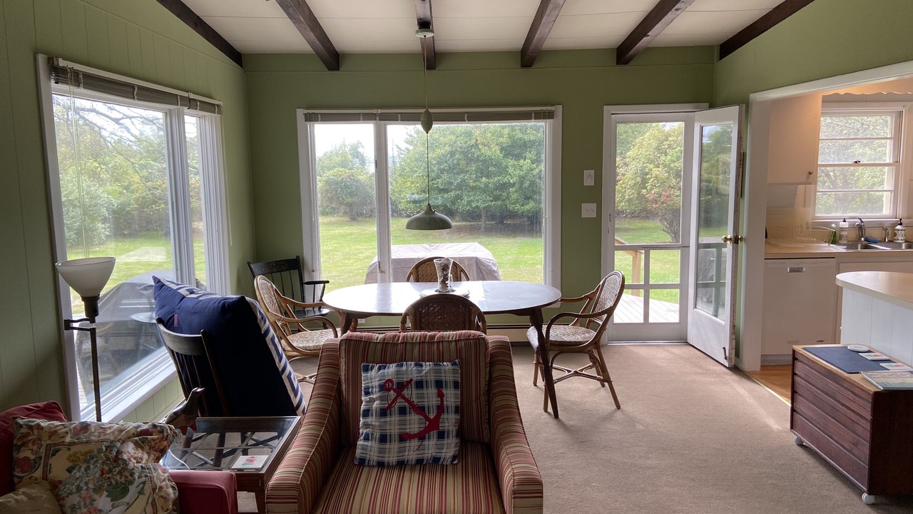 Photo of Livingroom in Montauk