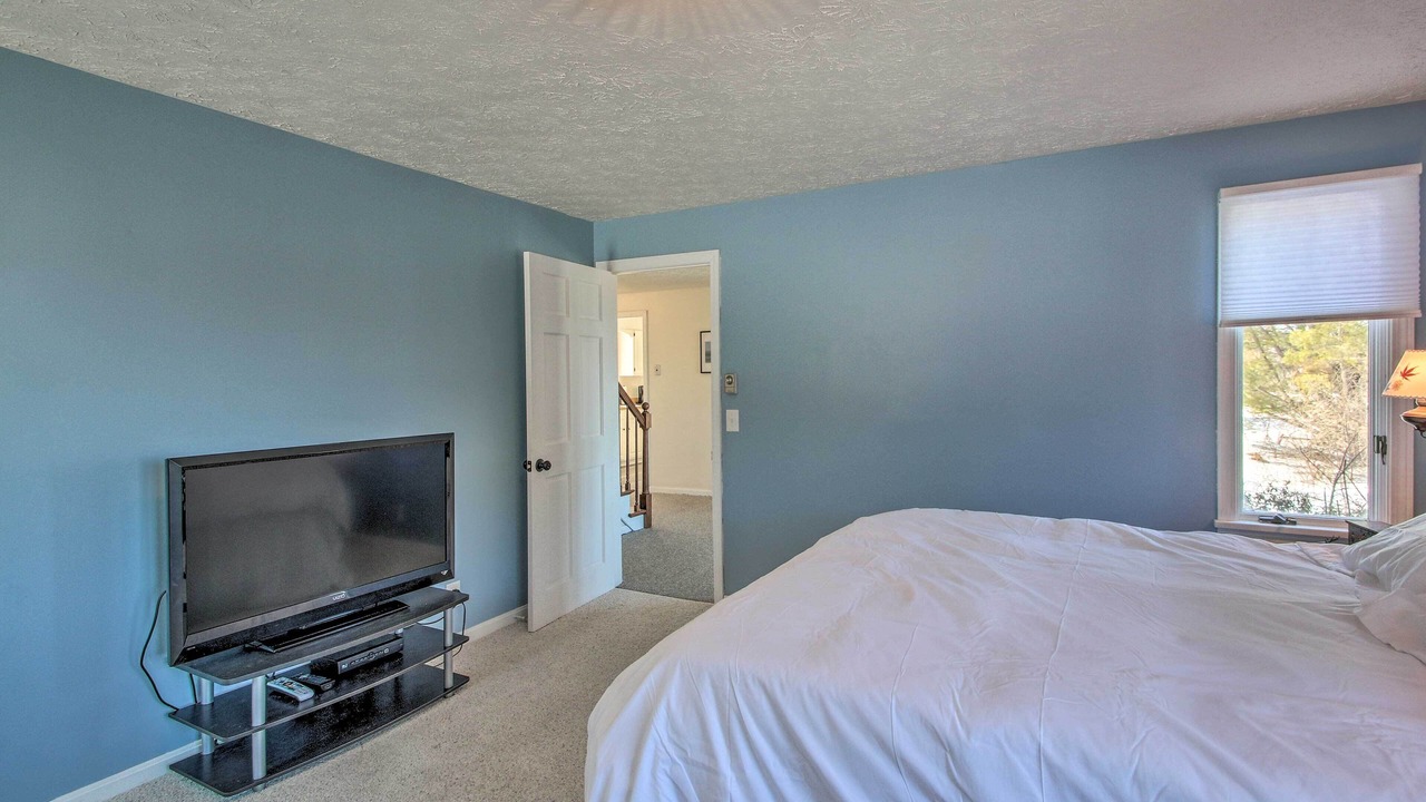 Photo of Bedroom in Parsonsfield