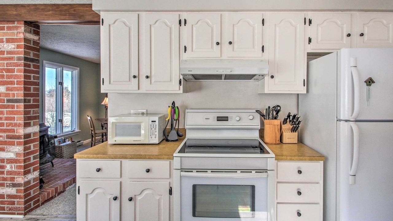 Photo of Kitchen in Parsonsfield