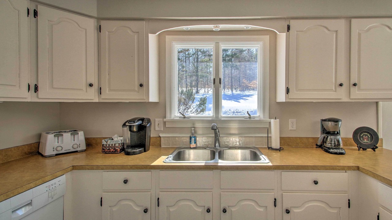 Photo of Kitchen in Parsonsfield