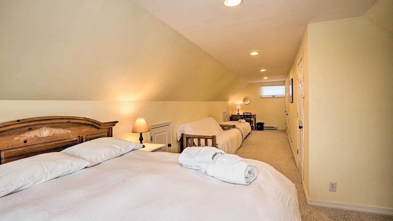 Photo of Bedroom in Parsonsfield