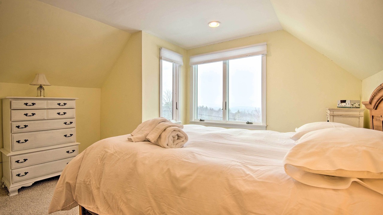 Photo of Bedroom in Parsonsfield