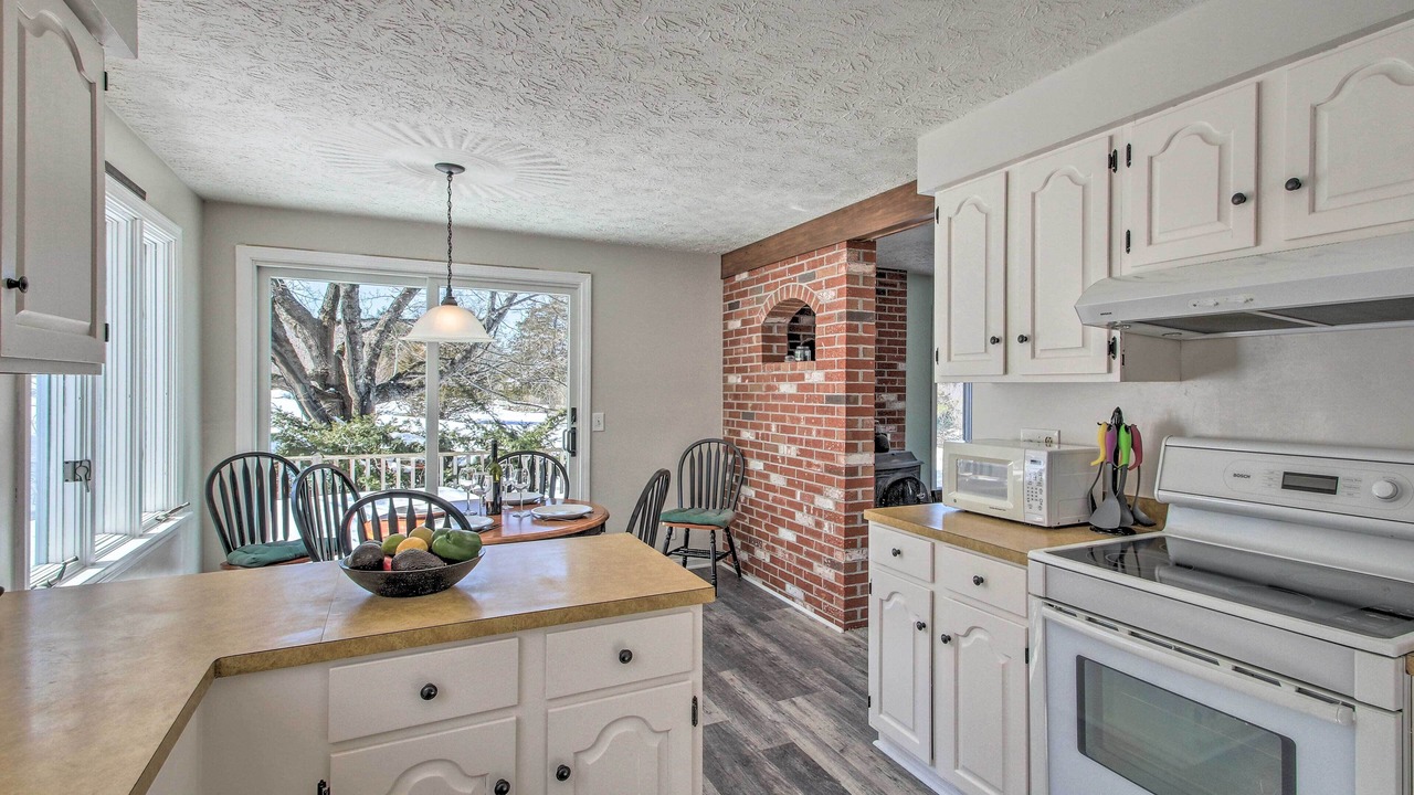 Photo of Kitchen in Parsonsfield