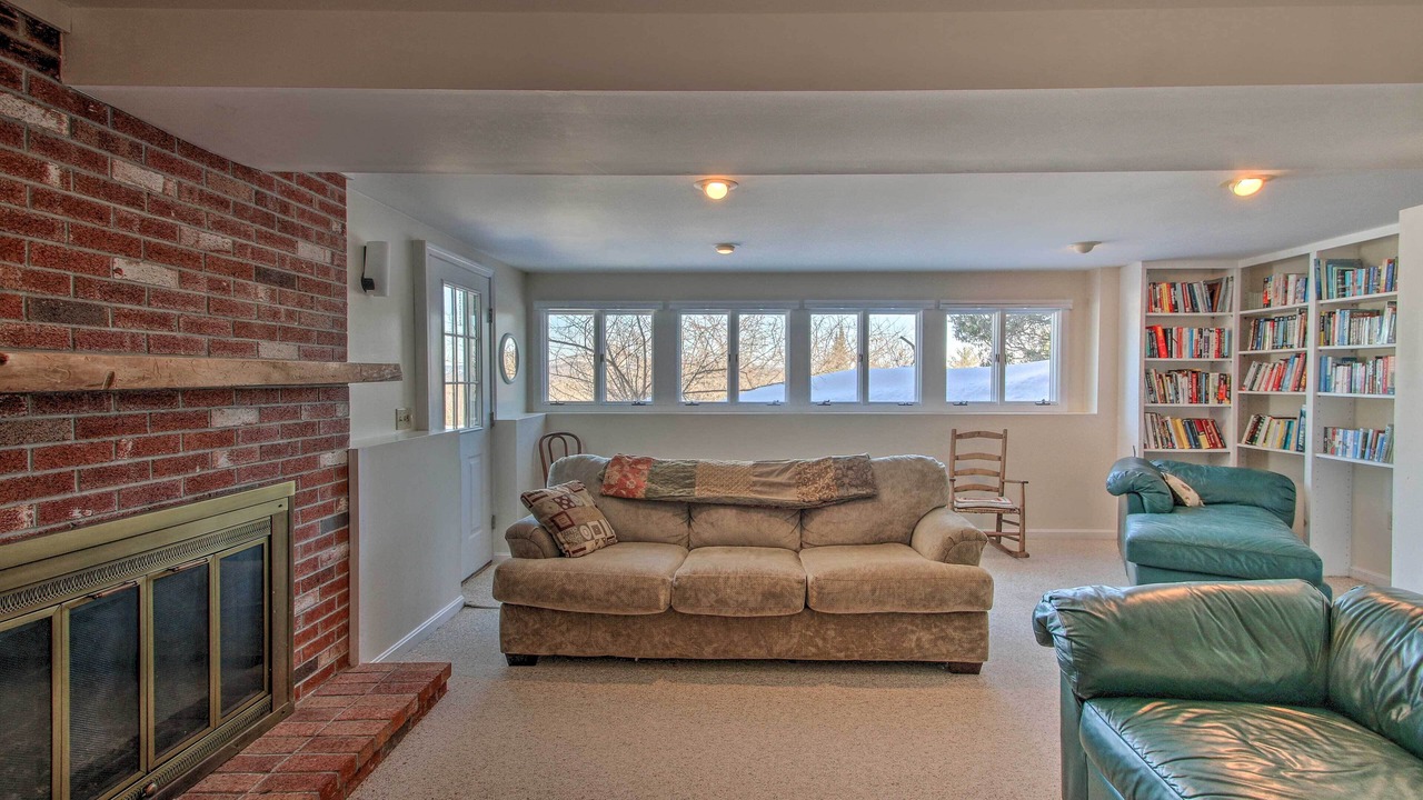 Photo of Livingroom in Parsonsfield