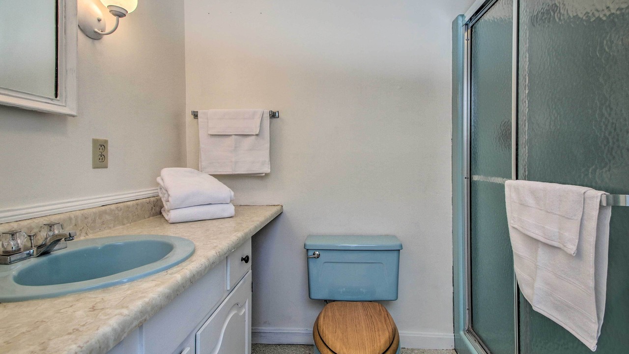 Photo of Bathroom in Parsonsfield