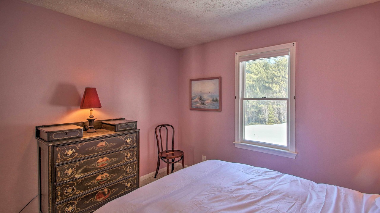 Photo of Bedroom in Parsonsfield