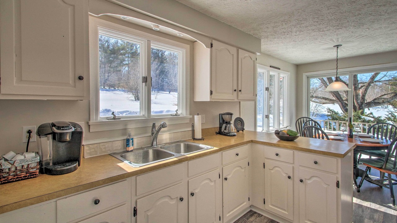 Photo of Kitchen in Parsonsfield