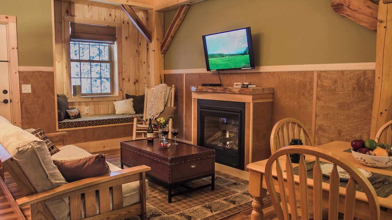 Photo of Livingroom in Ripton