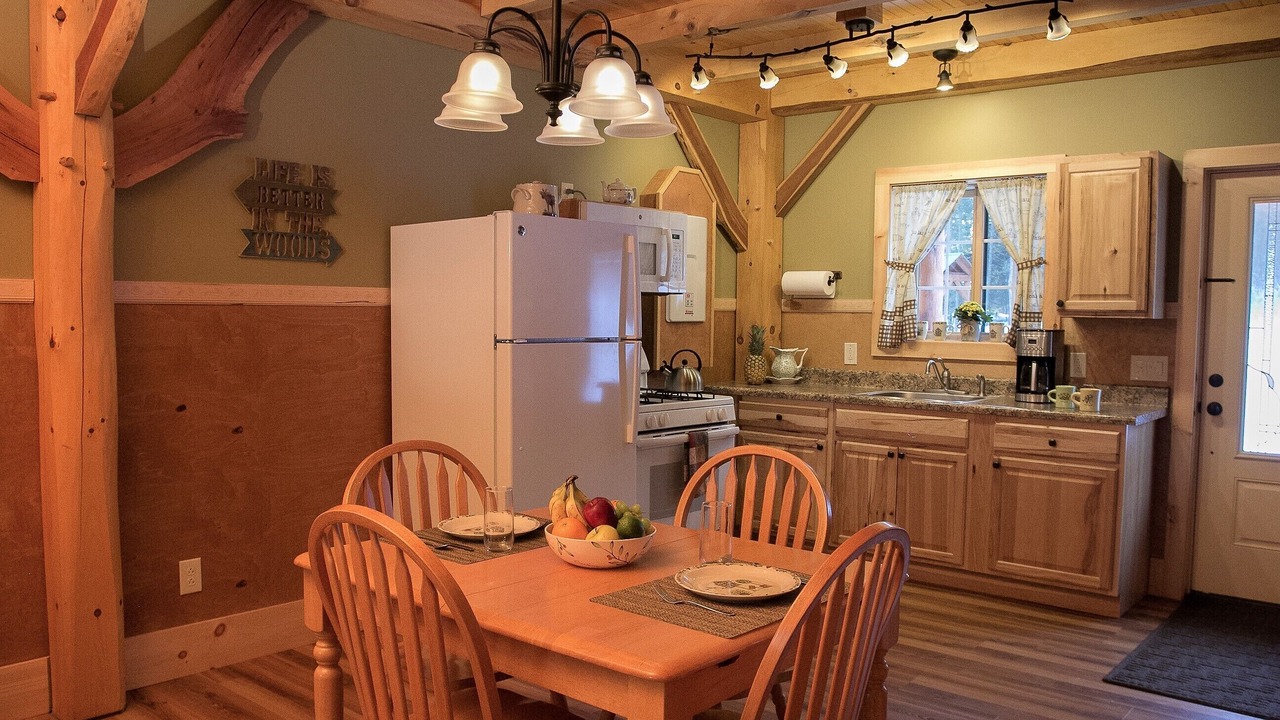Photo of Kitchen in Ripton