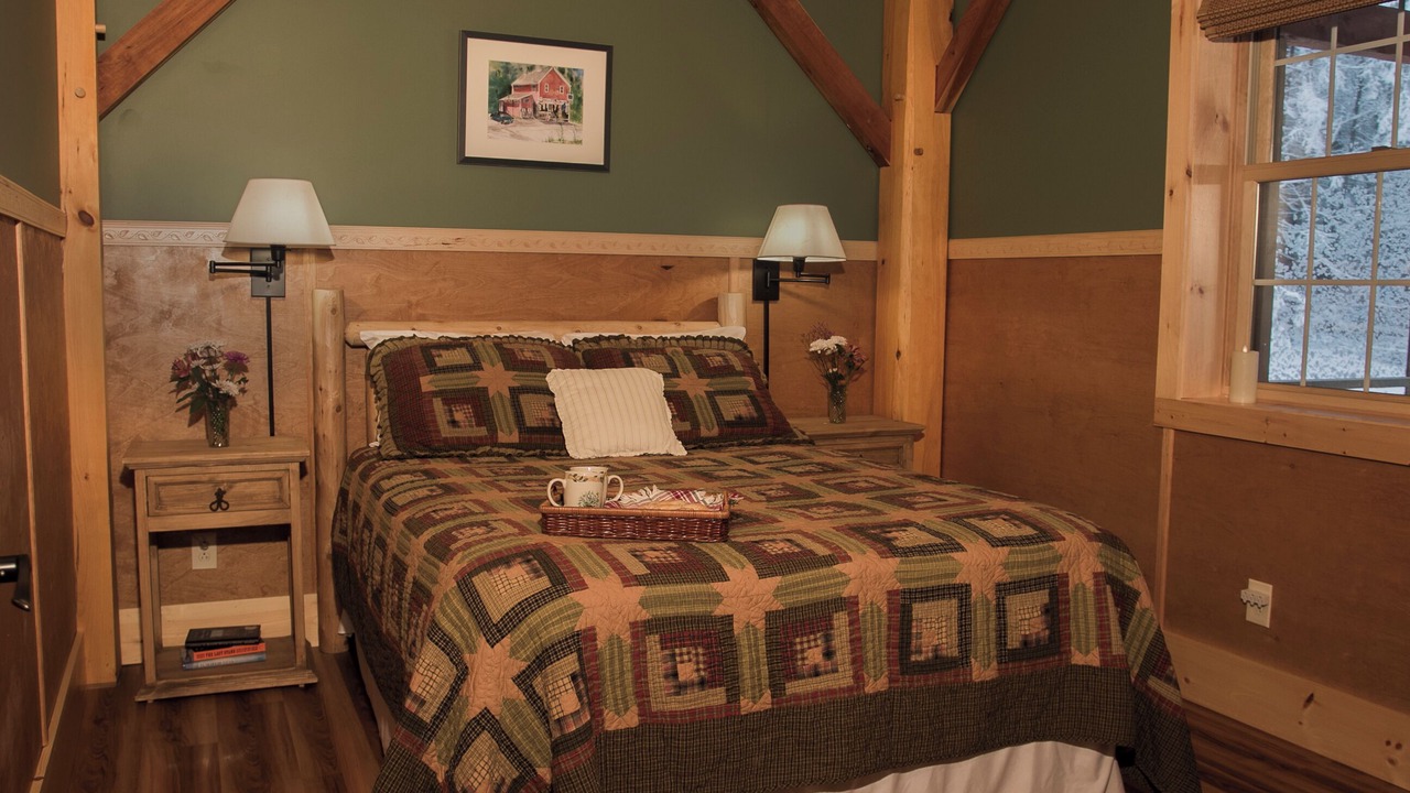 Photo of Bedroom in Ripton
