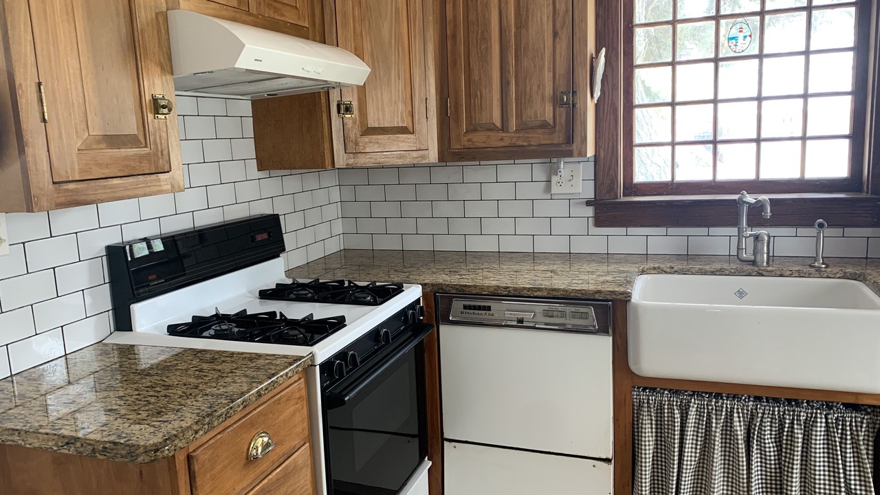 Photo of Kitchen in North Beach Haven