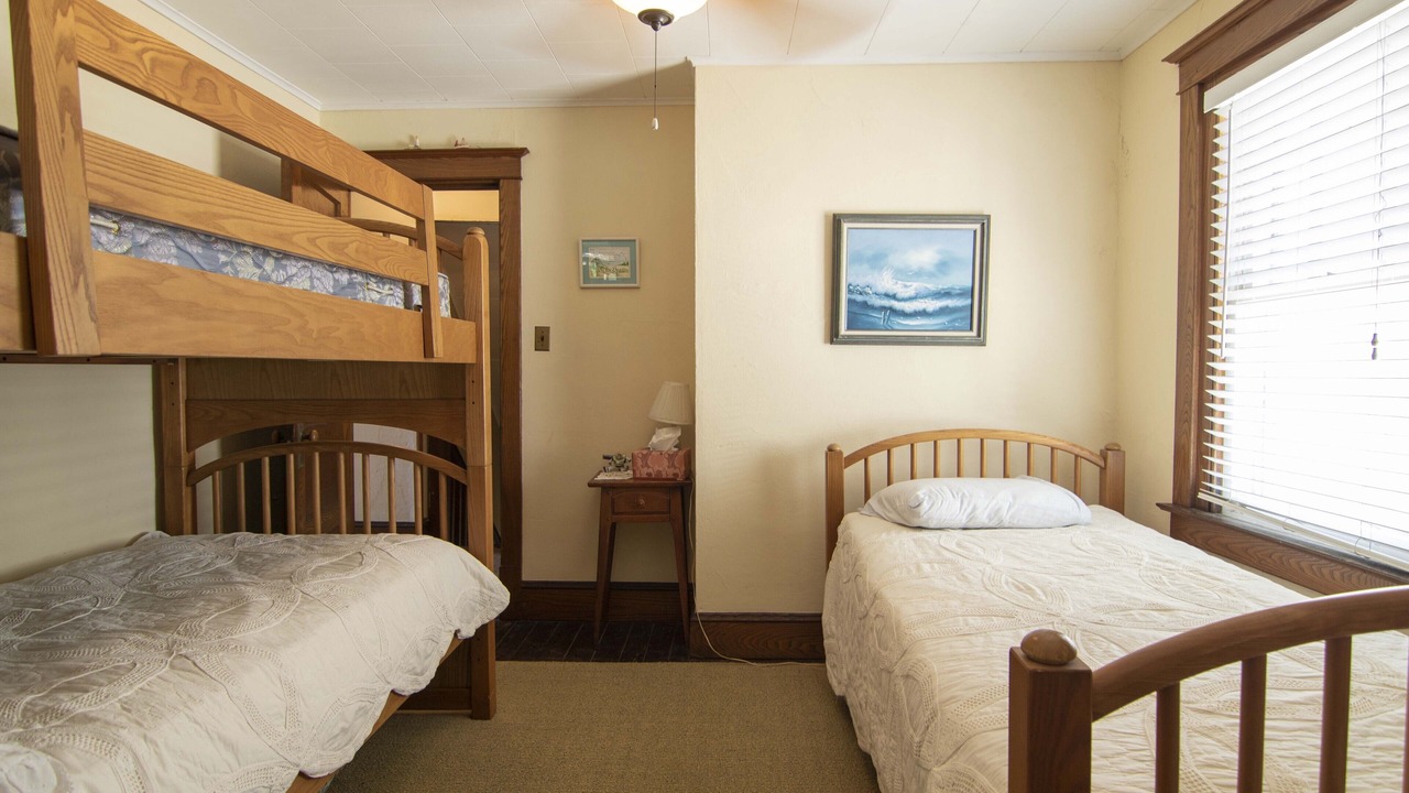 Photo of Bedroom in North Beach Haven