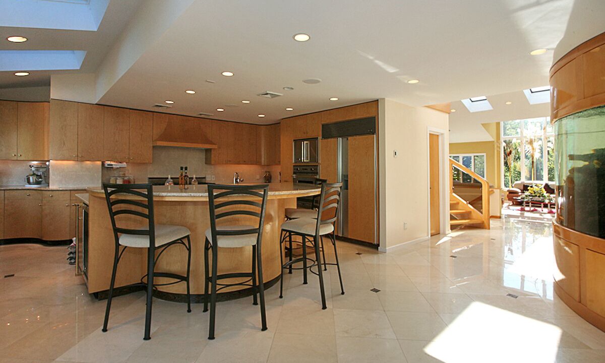 Photo of Kitchen in St. James