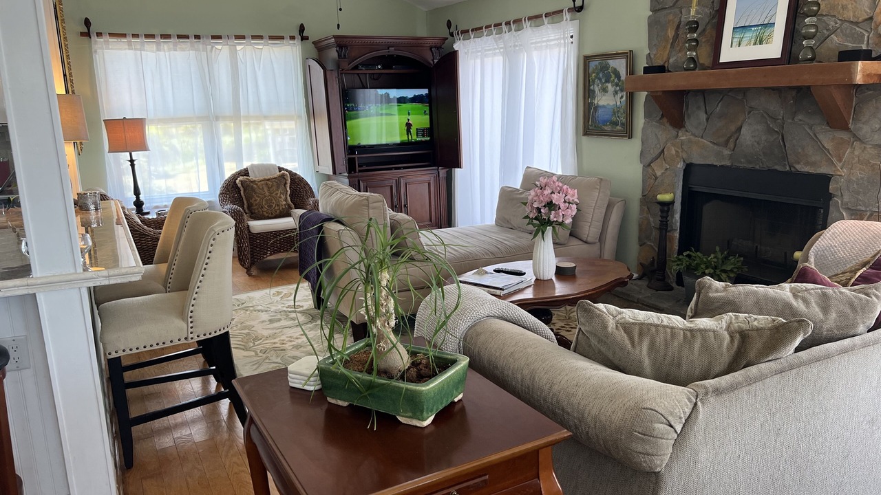 Photo of Livingroom in Pirates Beach