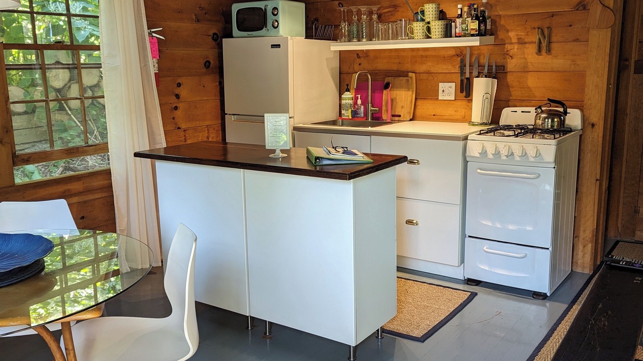 Photo of Kitchen in Cooperstown - Otsego Lake