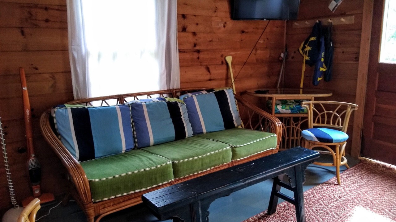 Photo of Livingroom in Cooperstown - Otsego Lake