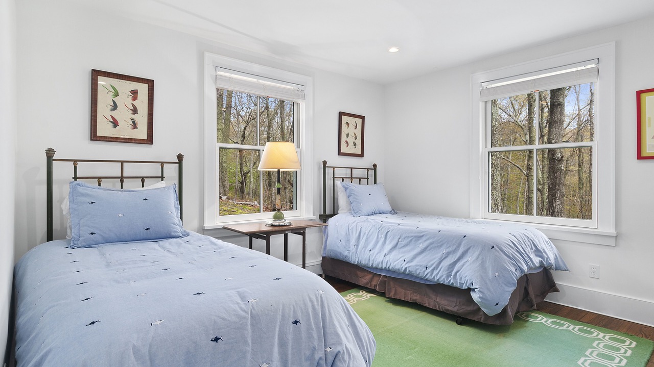 Photo of Bedroom in The Heights