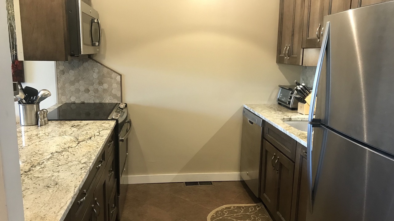 Photo of Kitchen in Sunapee