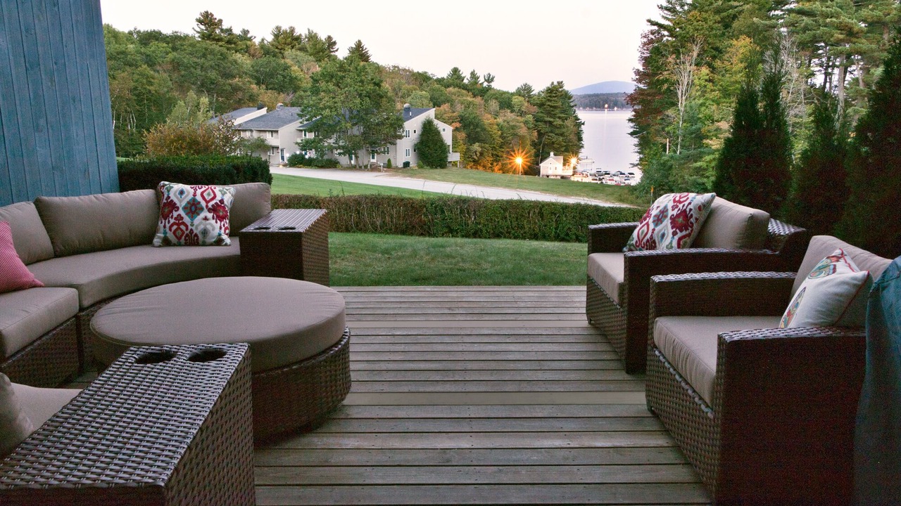 Photo of Patio Balcony in Sunapee
