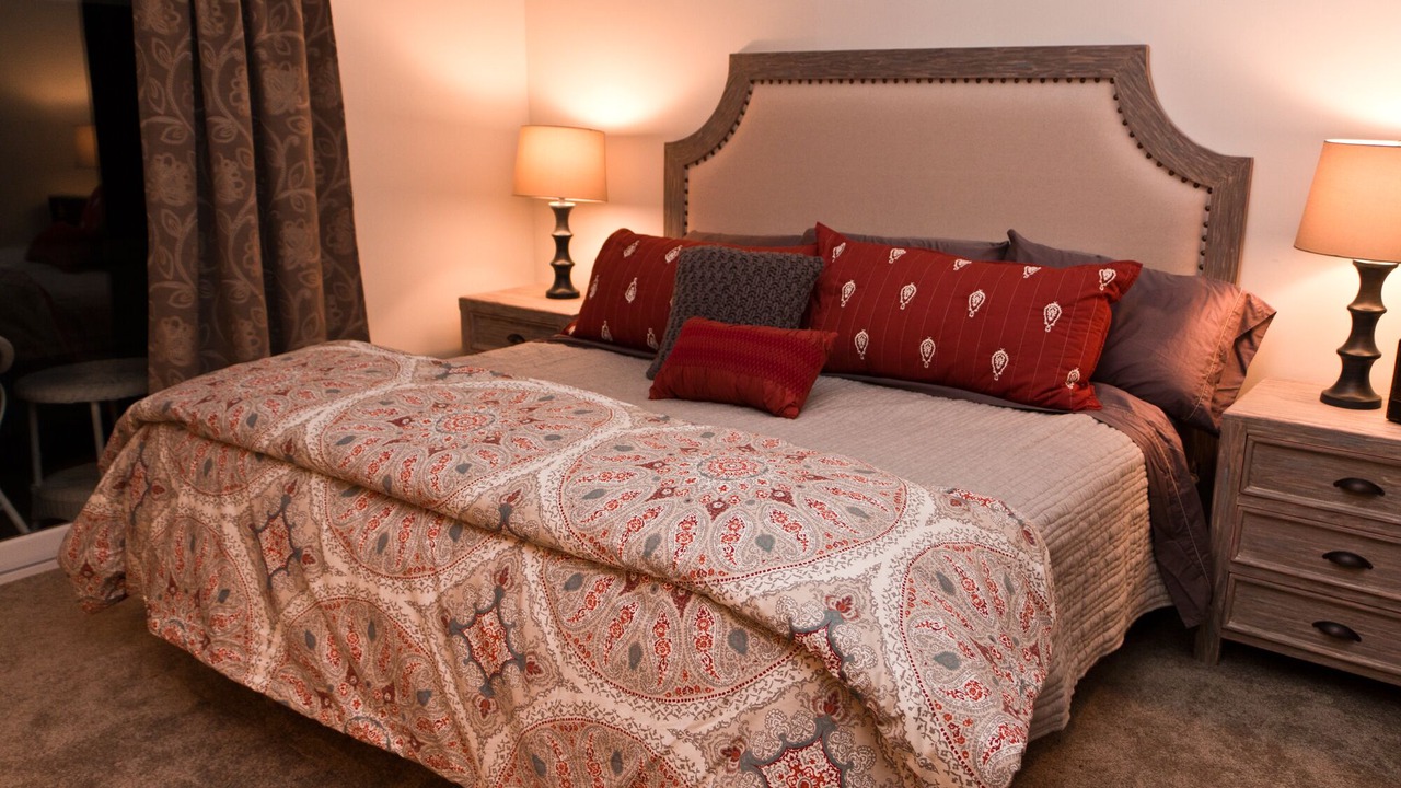 Photo of Bedroom in Sunapee