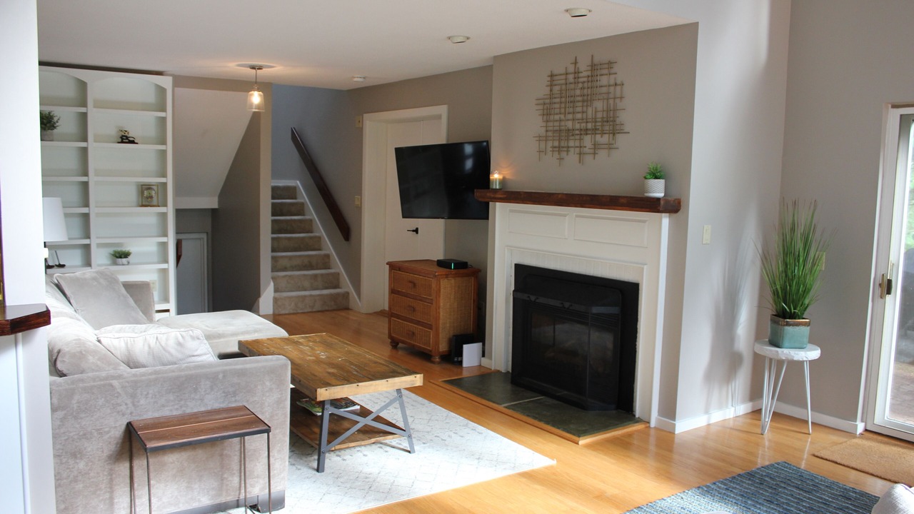 Photo of Livingroom in Quechee