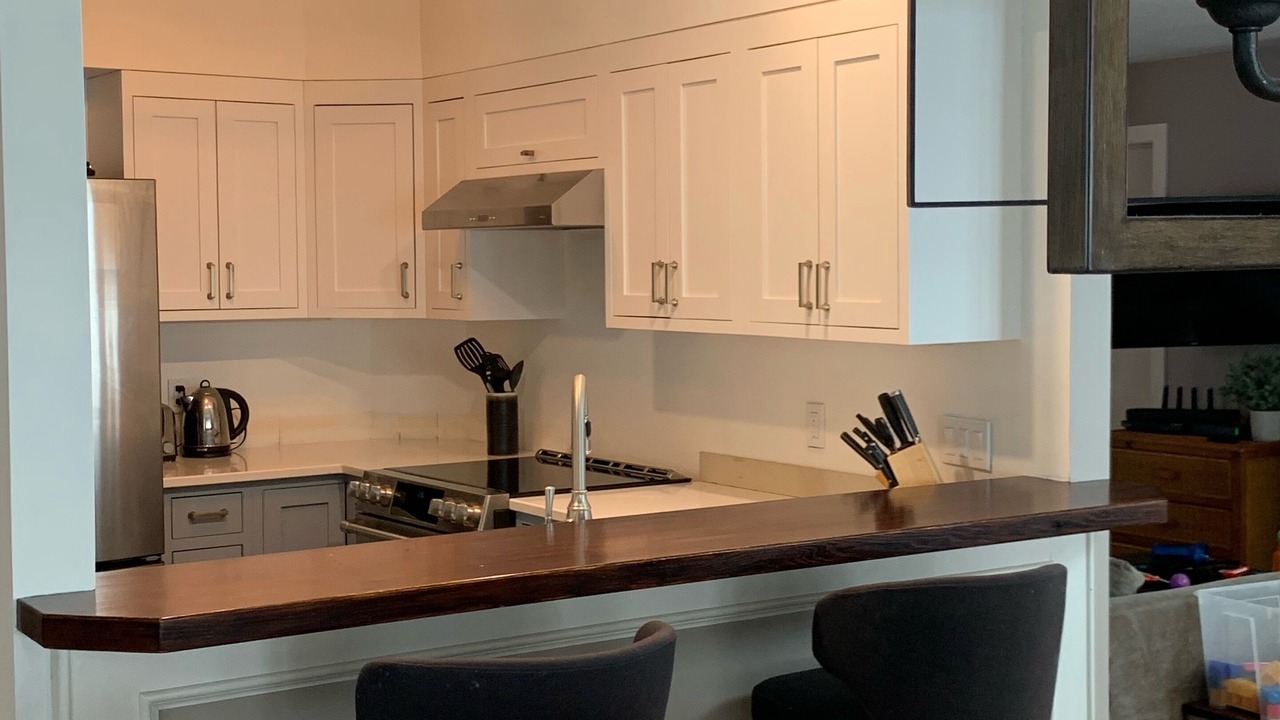 Photo of Kitchen in Quechee