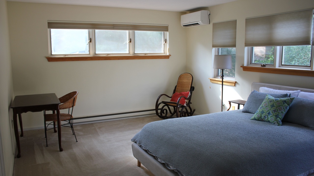 Photo of Bedroom in Quechee