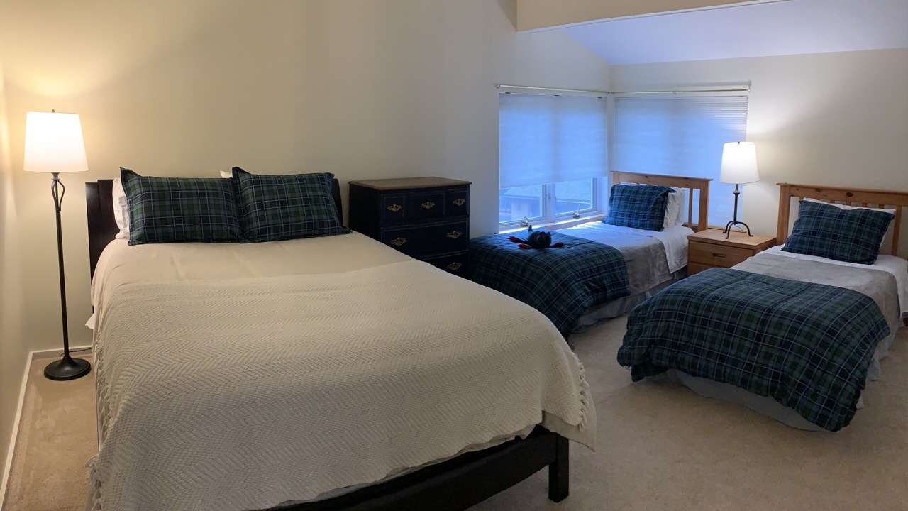 Photo of Bedroom in Quechee