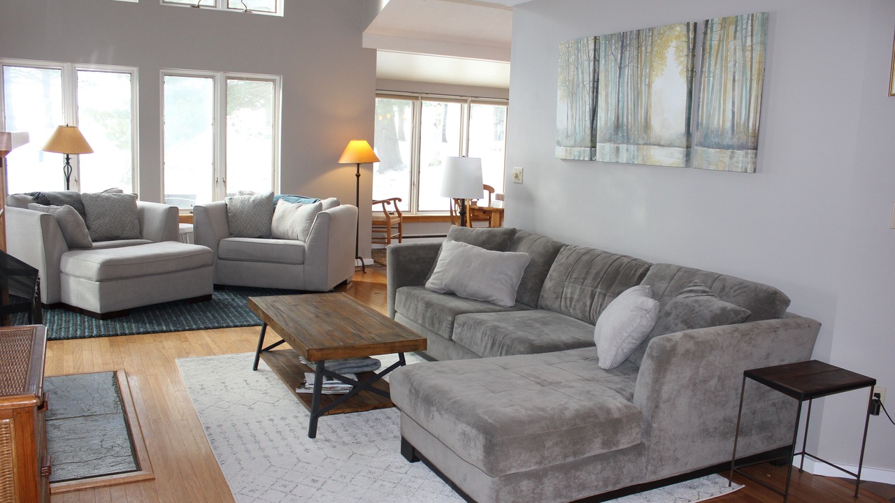 Photo of Livingroom in Quechee