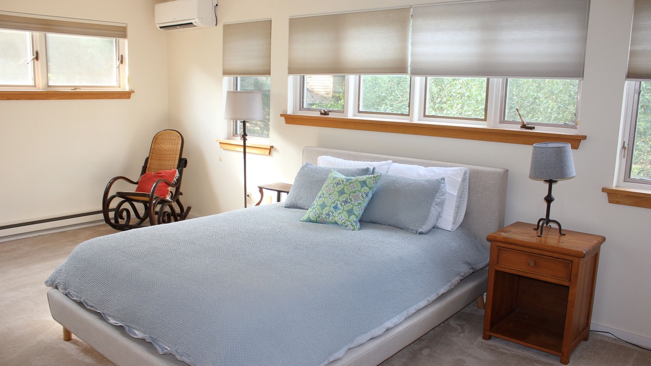Photo of Bedroom in Quechee