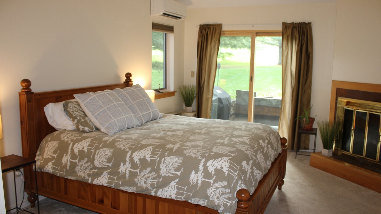 Photo of Bedroom in Quechee