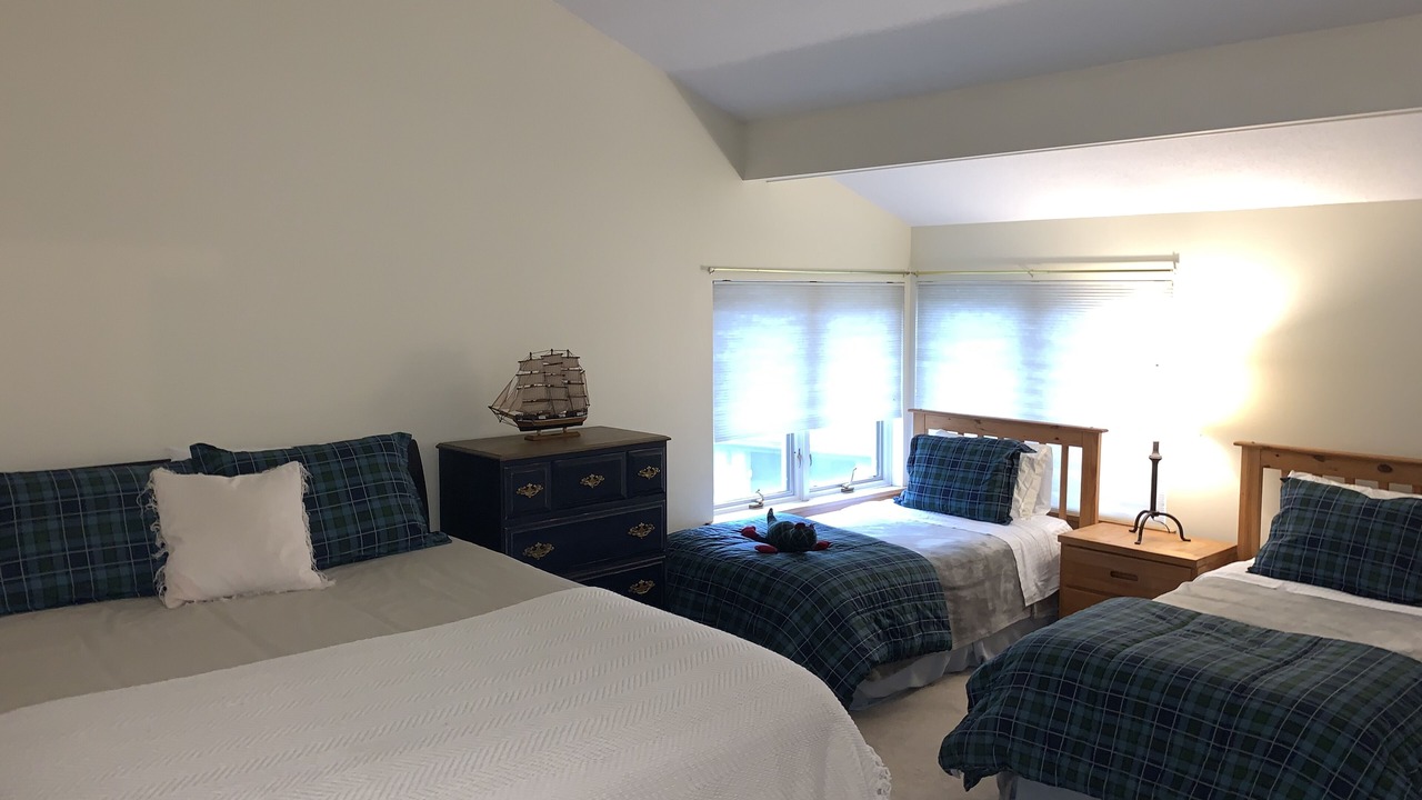 Photo of Bedroom in Quechee