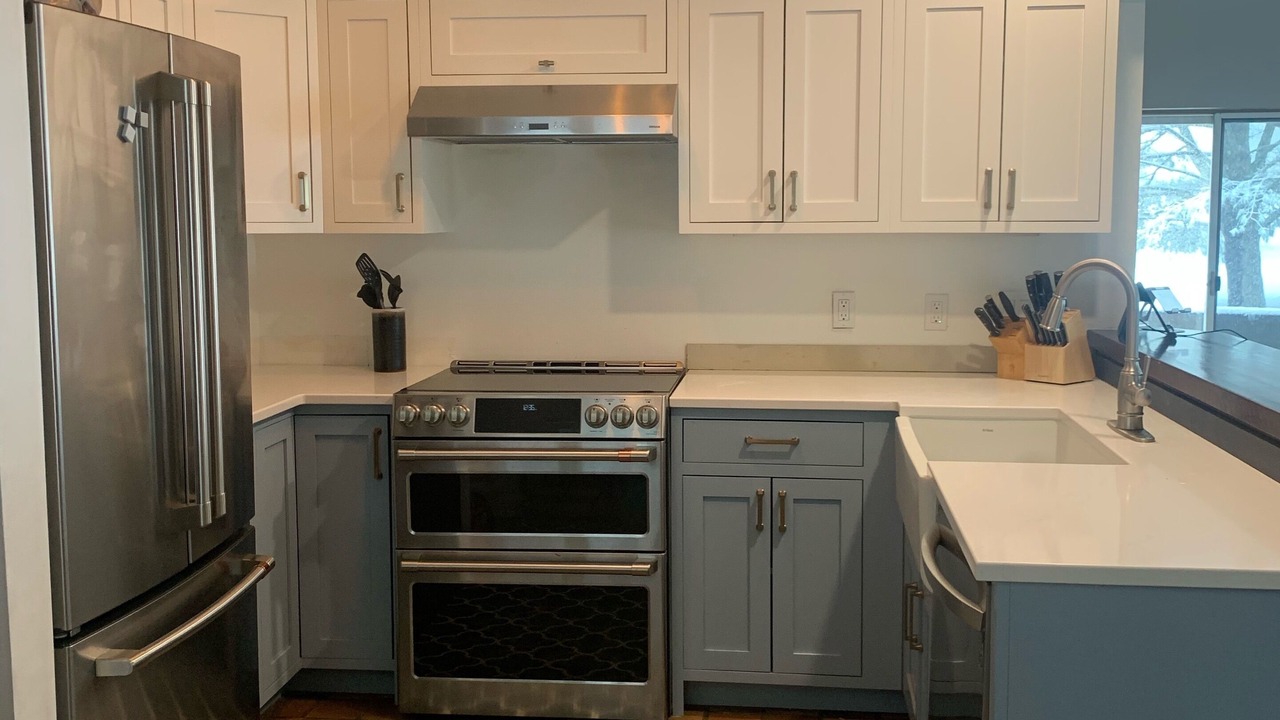 Photo of Kitchen in Quechee
