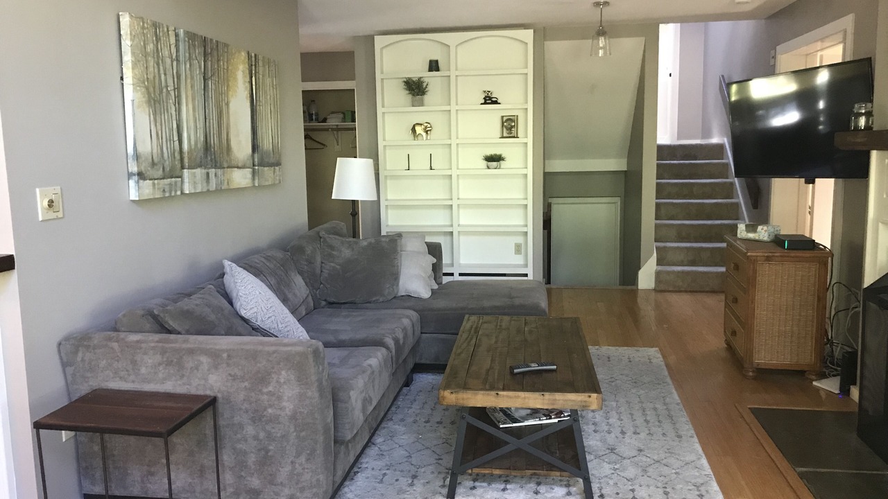 Photo of Livingroom in Quechee