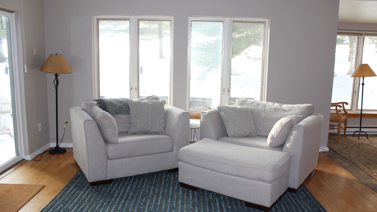 Photo of Livingroom in Quechee