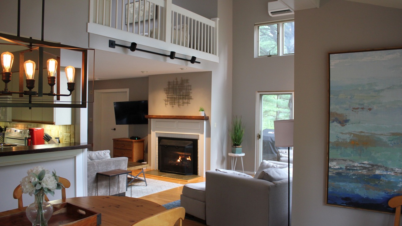 Photo of Livingroom in Quechee