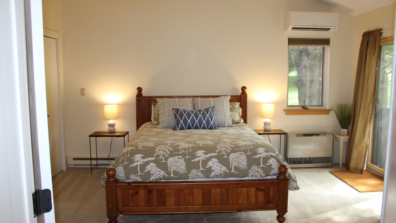 Photo of Bedroom in Quechee