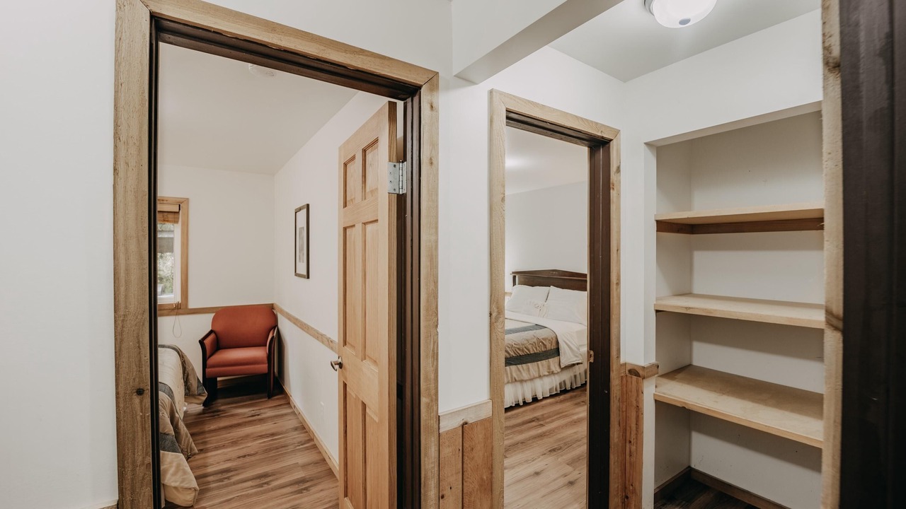 Photo of Bedroom in Glacier