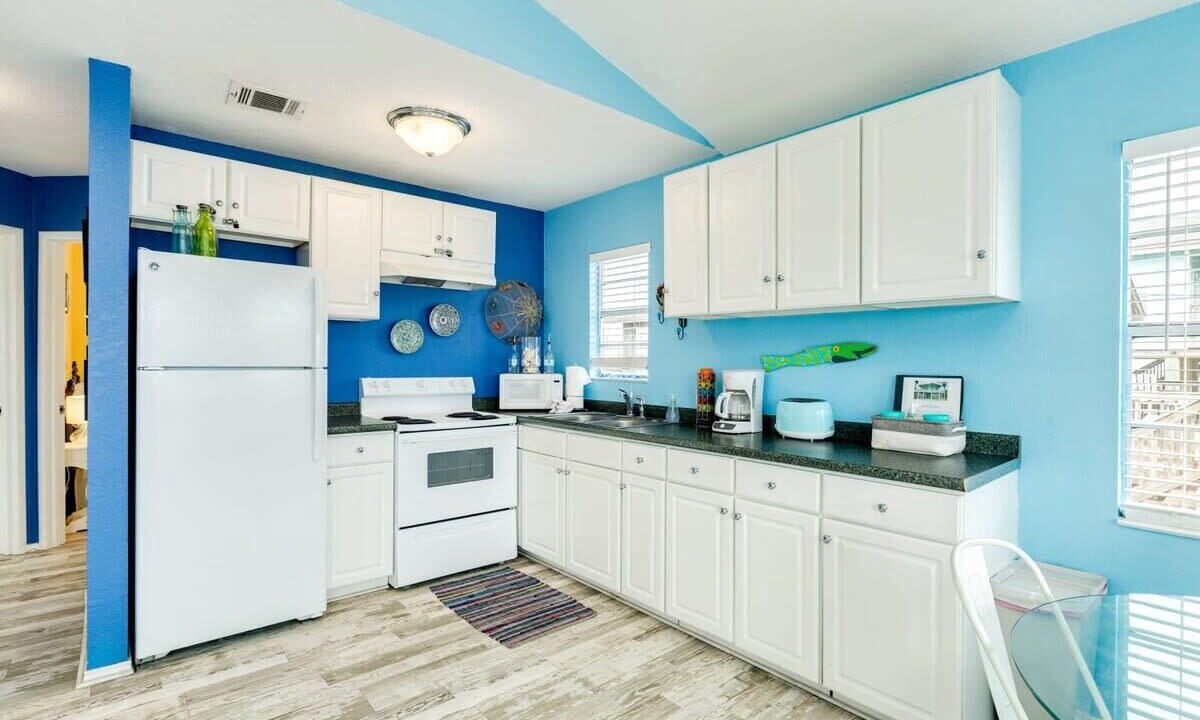 Photo of Kitchen in Surfside Beach