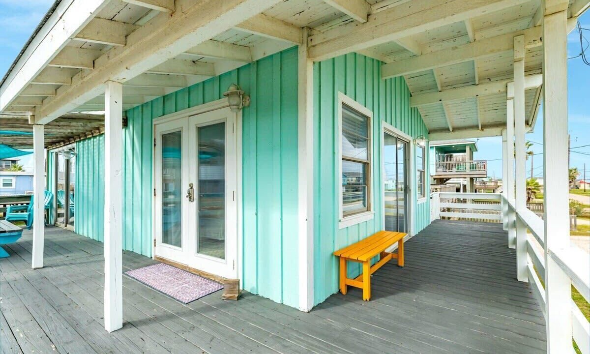 Photo of Patio Balcony in Surfside Beach